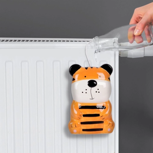 Nem påfyldning af vand og ophængning