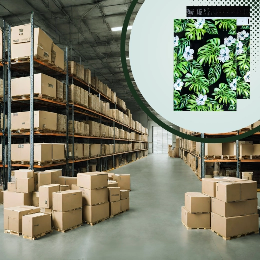 Holdbarhed og beskyttelse under transport