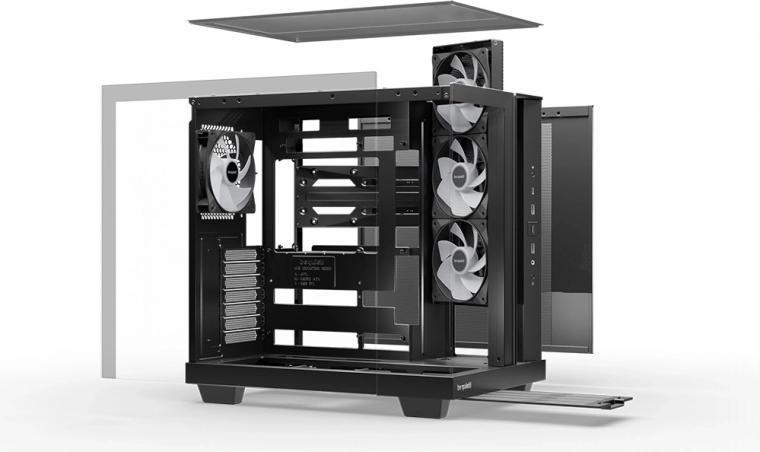 Fire Light Wings LX 120 mm med ARGB