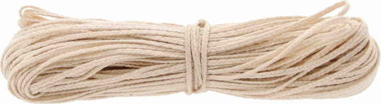 Stabil flamme takket være 3×7 fletning