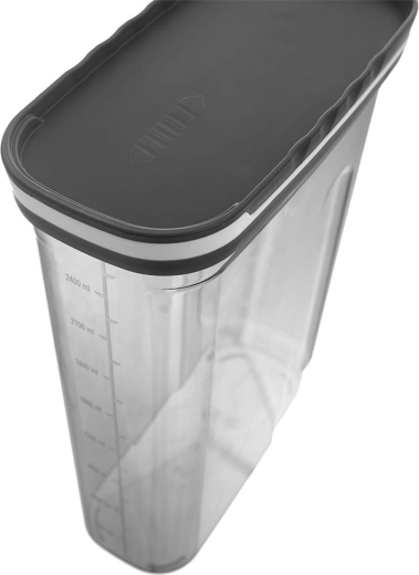 Målskala til lagerkontrol