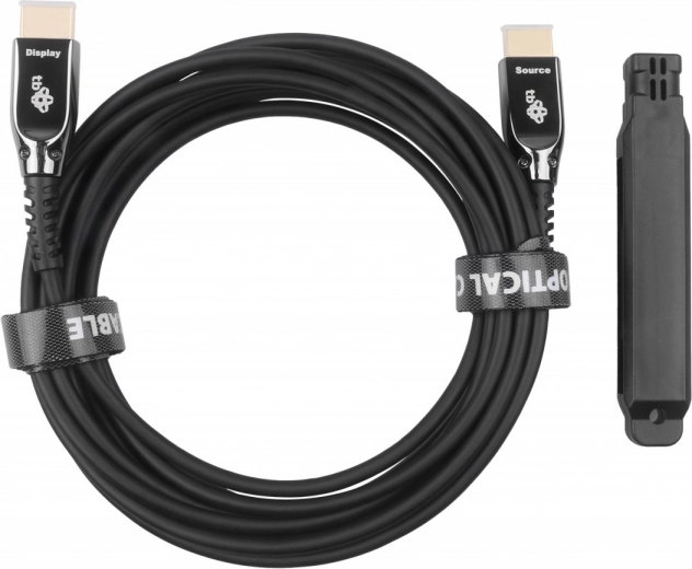Hybrid optisk konstruktion uden signaltab
