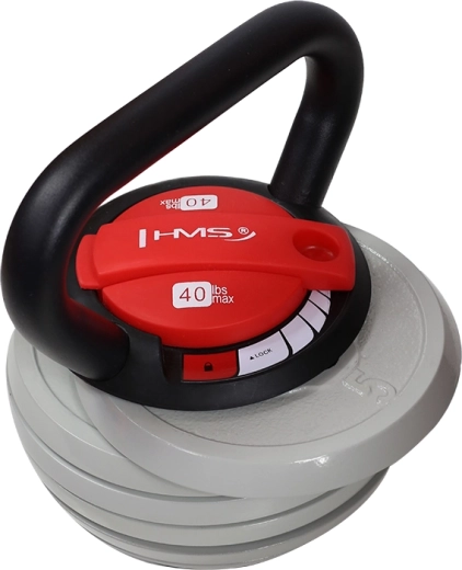 Hurtig ændring af belastning med ét drej