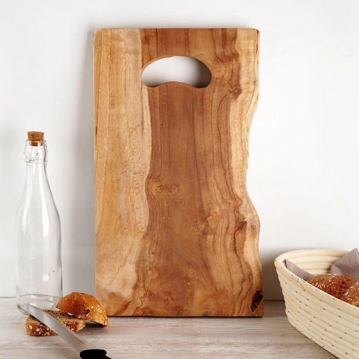 Praktisk greb til nem transport og ophæng