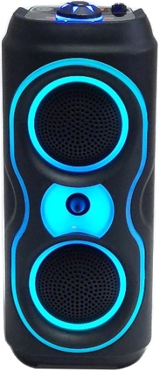 Flere afspilningsmuligheder: Bluetooth, USB og FM-radio