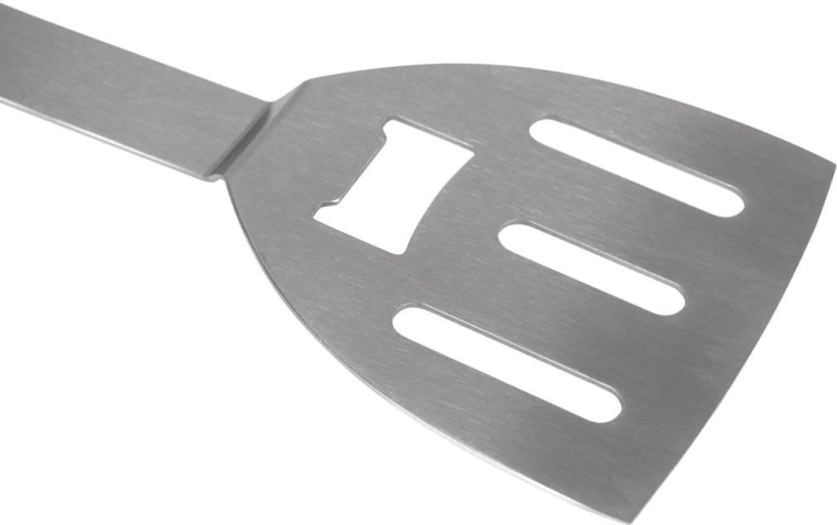 Smart spatel med oplukker