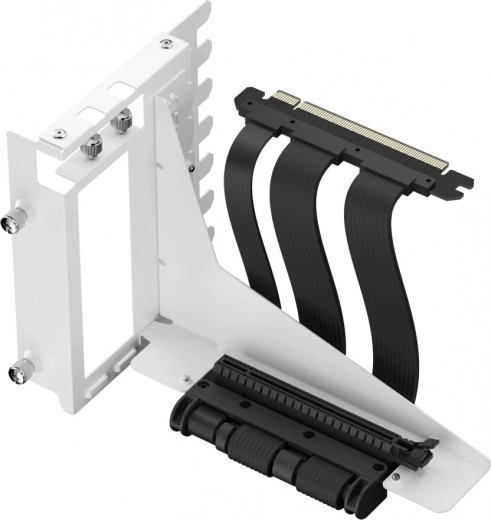 Vertikalholder FLEX 2 PCIe 4.0, hvid