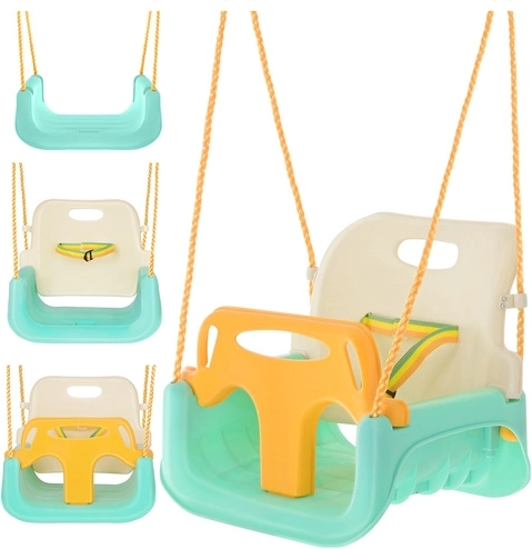 Sikker og behagelig gyngetur