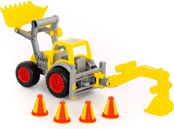 Holdbar konstruktion til inde og ude