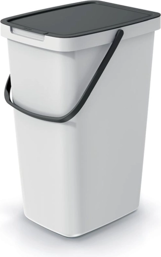 Systema Q Collect affaldsspand 20 l med låg