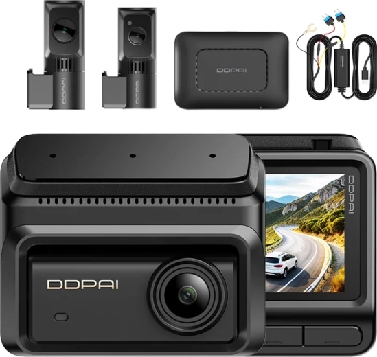 DdpaI z90t 4g trekanals dashcam