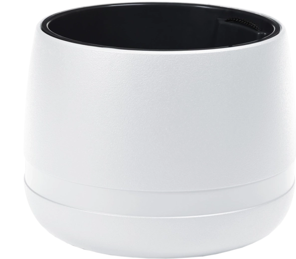 Stabil form og moderne mat overflade