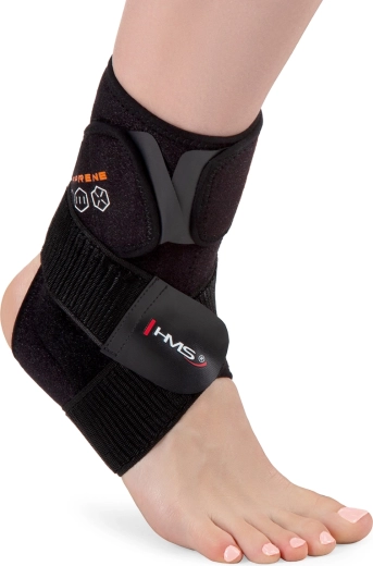 Justerbar kompression og sikker fastgørelse