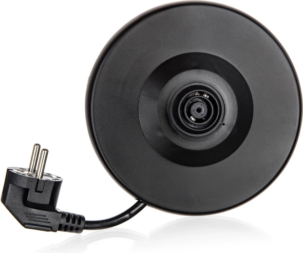 360° roterende base og sikker betjening