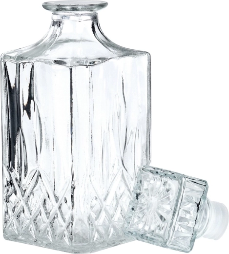 Tæt glasprop til bevaring af aroma