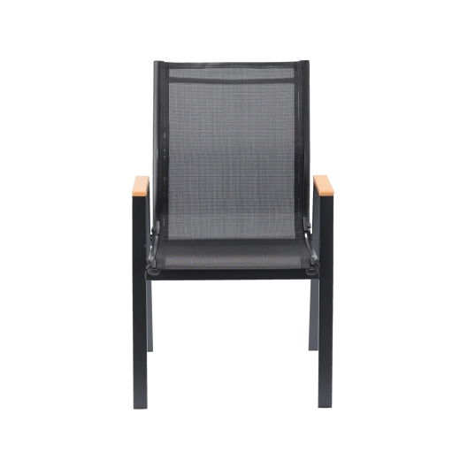 Vedvarende stabilitet takket være stålrammen