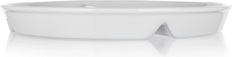 Elegant hvidt BIANCA-porcelæn