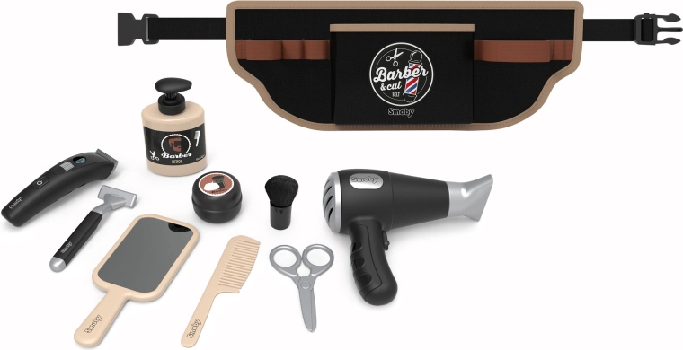 Bælte med lommer for nem organisering