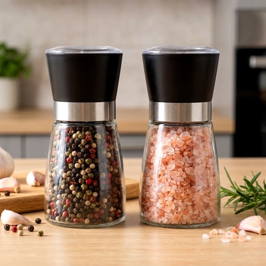 Gennemsigtigt og elegant design