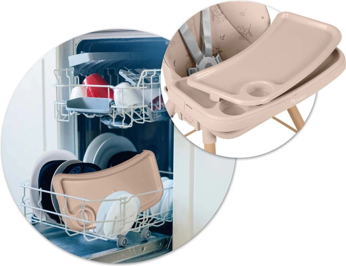 Nem vedligeholdelse og hygiejnisk bakke