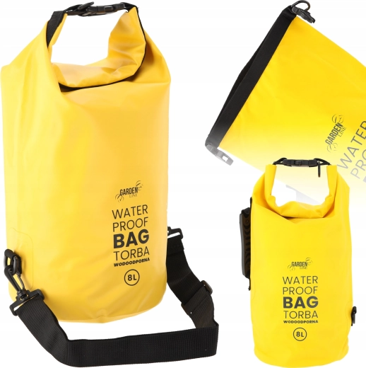 Kompakt 8 l til daglige nødvendigheder