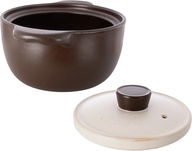 Ildfast keramik holder på varmen