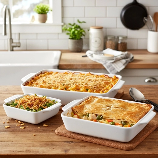 Nem transport og stilfuld servering