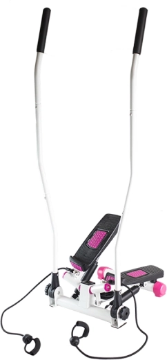 Stabile håndtag og expanderes til træning af hele kroppen