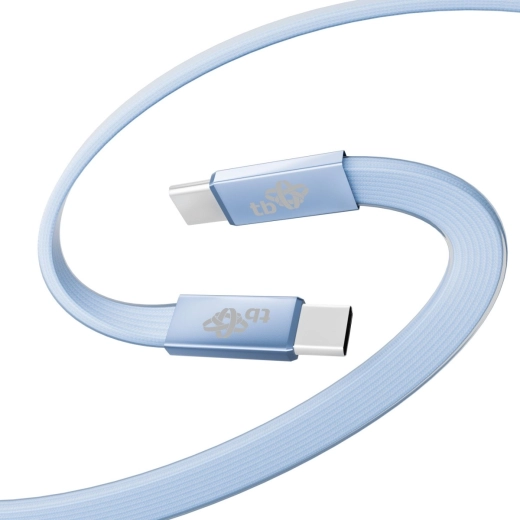 Fladt og fleksibelt silikonekabel