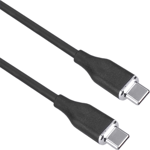 Solight silikone-USB-C-kabel USB-C til USB-C 1 m