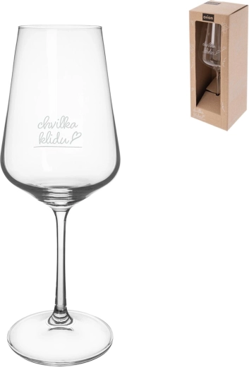 Vinglas Chvilka klidu 0,45 l