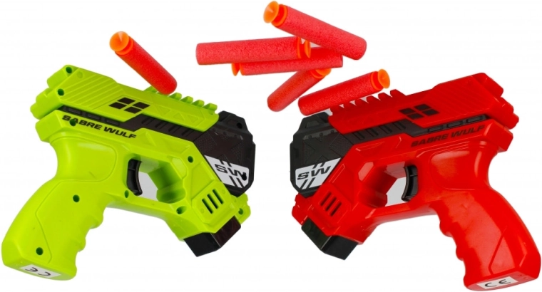 Sikre skumpile til rolig leg