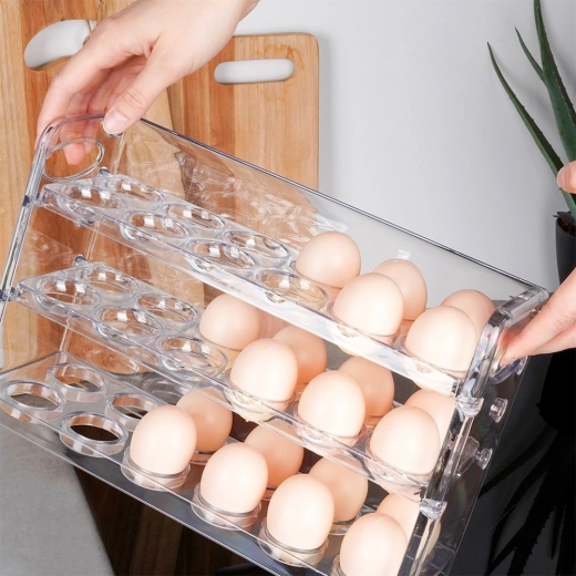 Nem håndtering og let rengøring