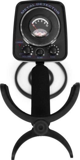 To tilstande: ALL METAL og DISC