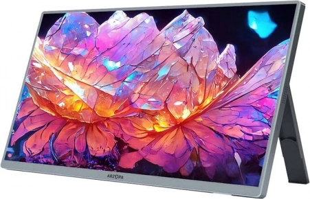 Bærbar OLED-skærm Arzopa A3C Pro 13,3" Full HD
