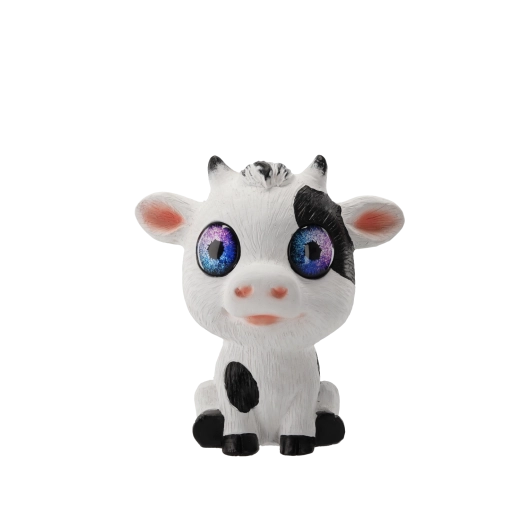 Varmhvide LED-øjne for en magisk atmosfære