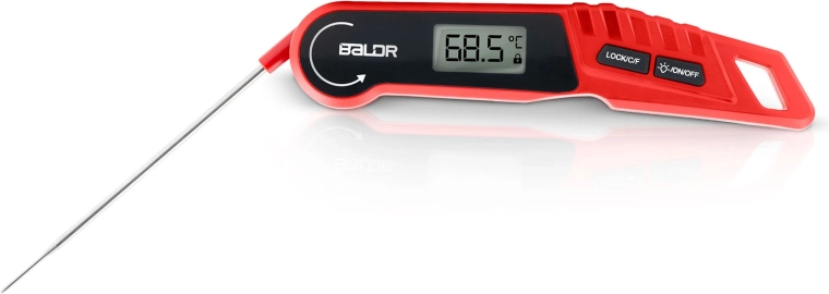 Lynhurtig og præcis måling