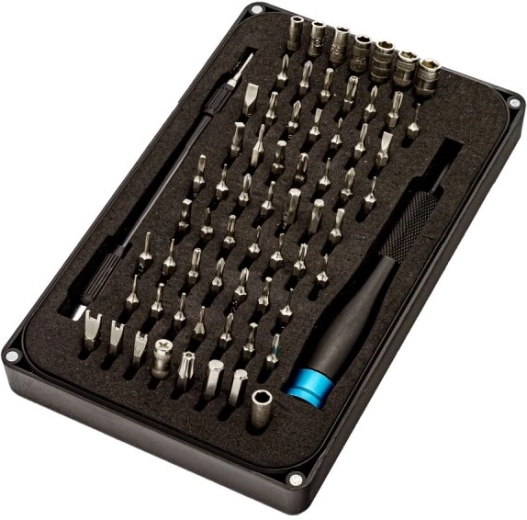 Overskueligt magnetisk etui