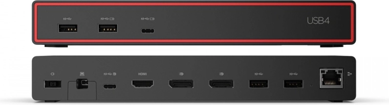 Understøttelse af 8K/60 Hz eller 2× 4K/144 Hz