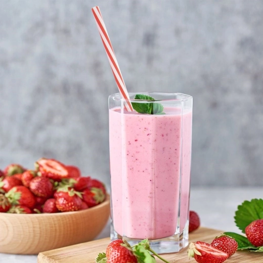 Ideelle til smoothies og lemonader