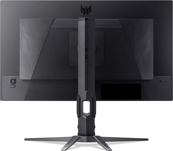 Markant Predator-design og solid stand