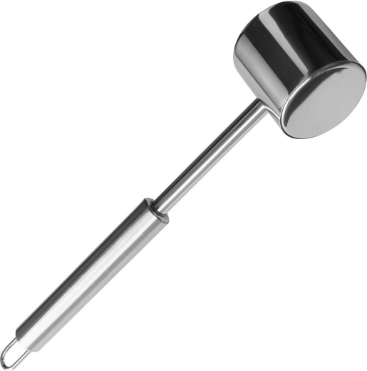 Helståls, holdbar konstruktion