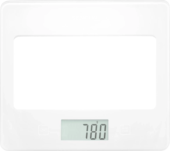 Præcis vejning op til 5 kg