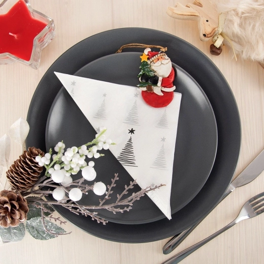 Perfekte til festlig borddækning