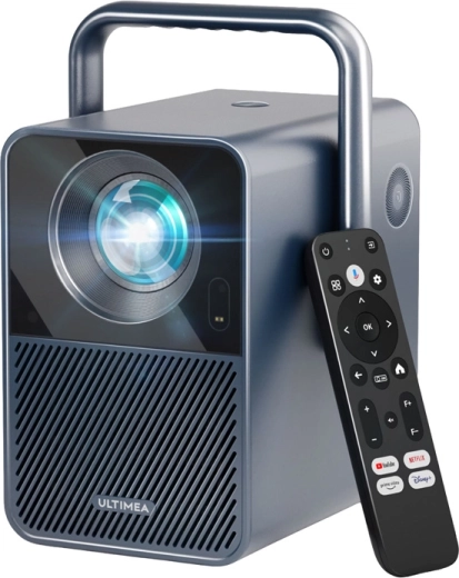 Smart underholdning med Android TV 11 og Dolby Audio