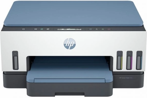 Multifunktionel blækprinter HP Smart Tank 725