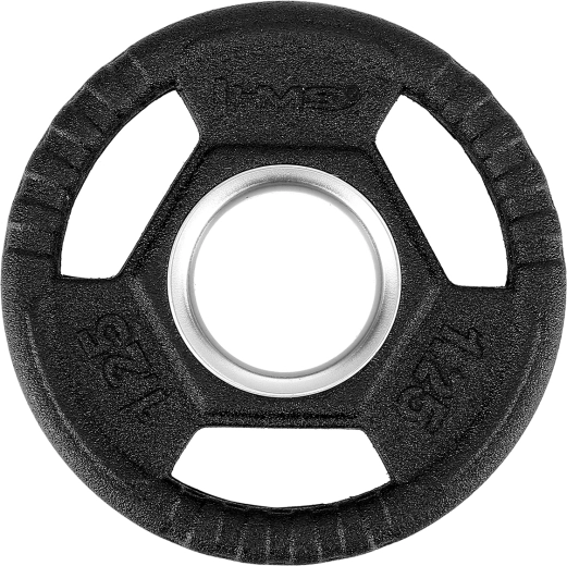 Ergonomiske tri‑grip-håndtag