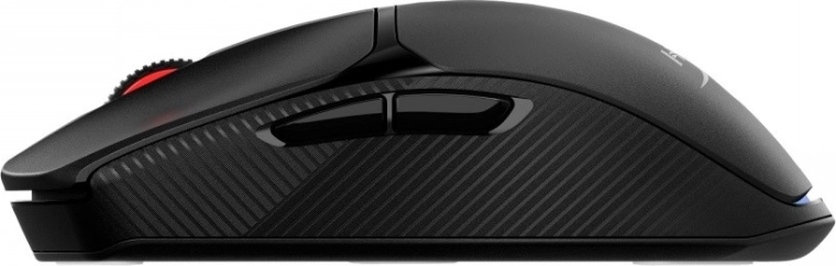 Let og komfortabel ambidextron ergonomi