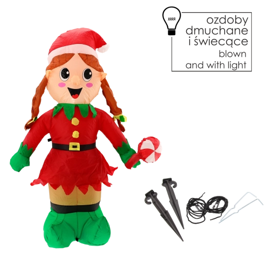 Stabil og klar til udendørs brug