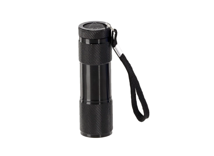 Sikkert greb takket være rifleteret kabinet